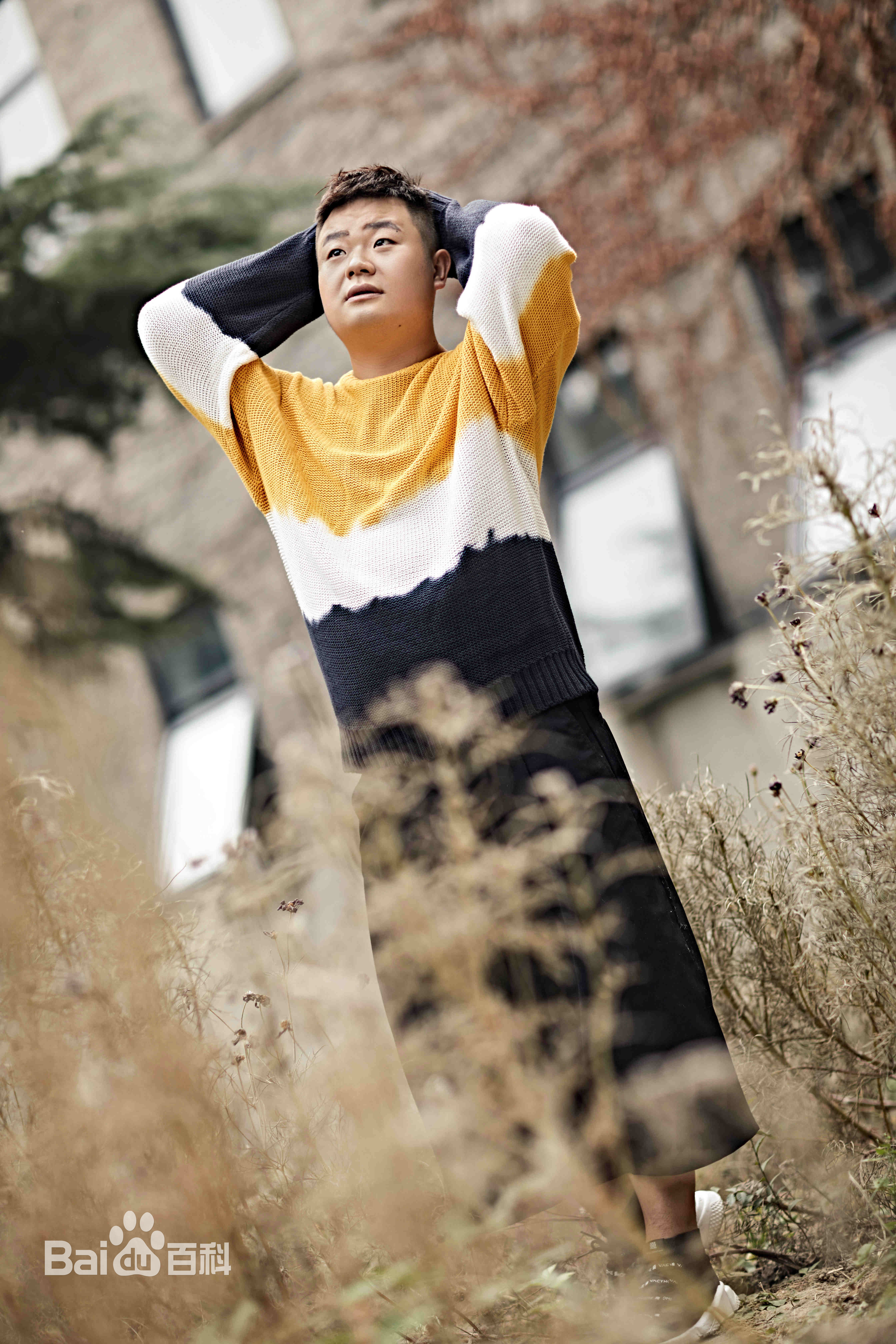 柏智杰高清图册