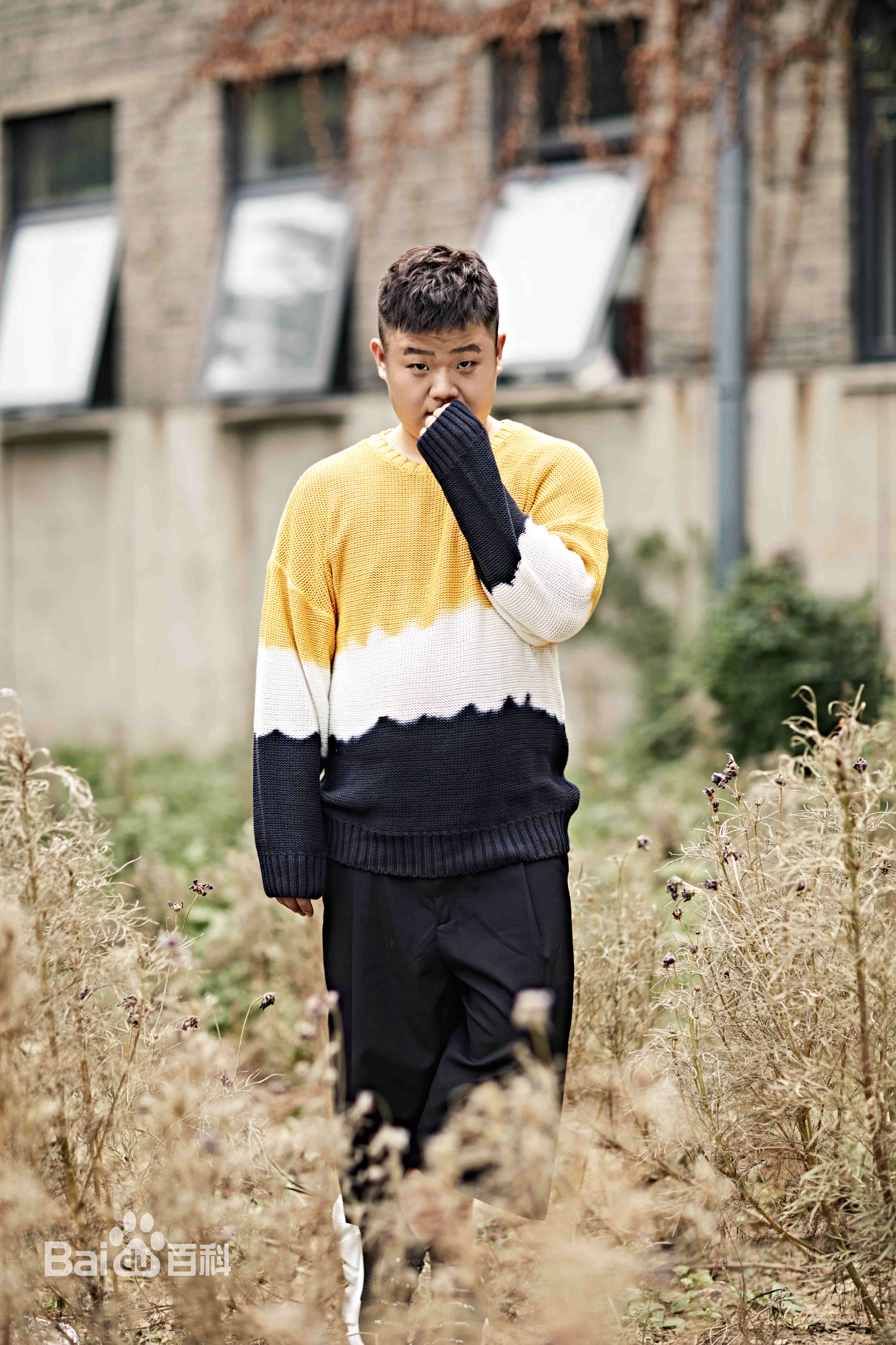 柏智杰高清图册