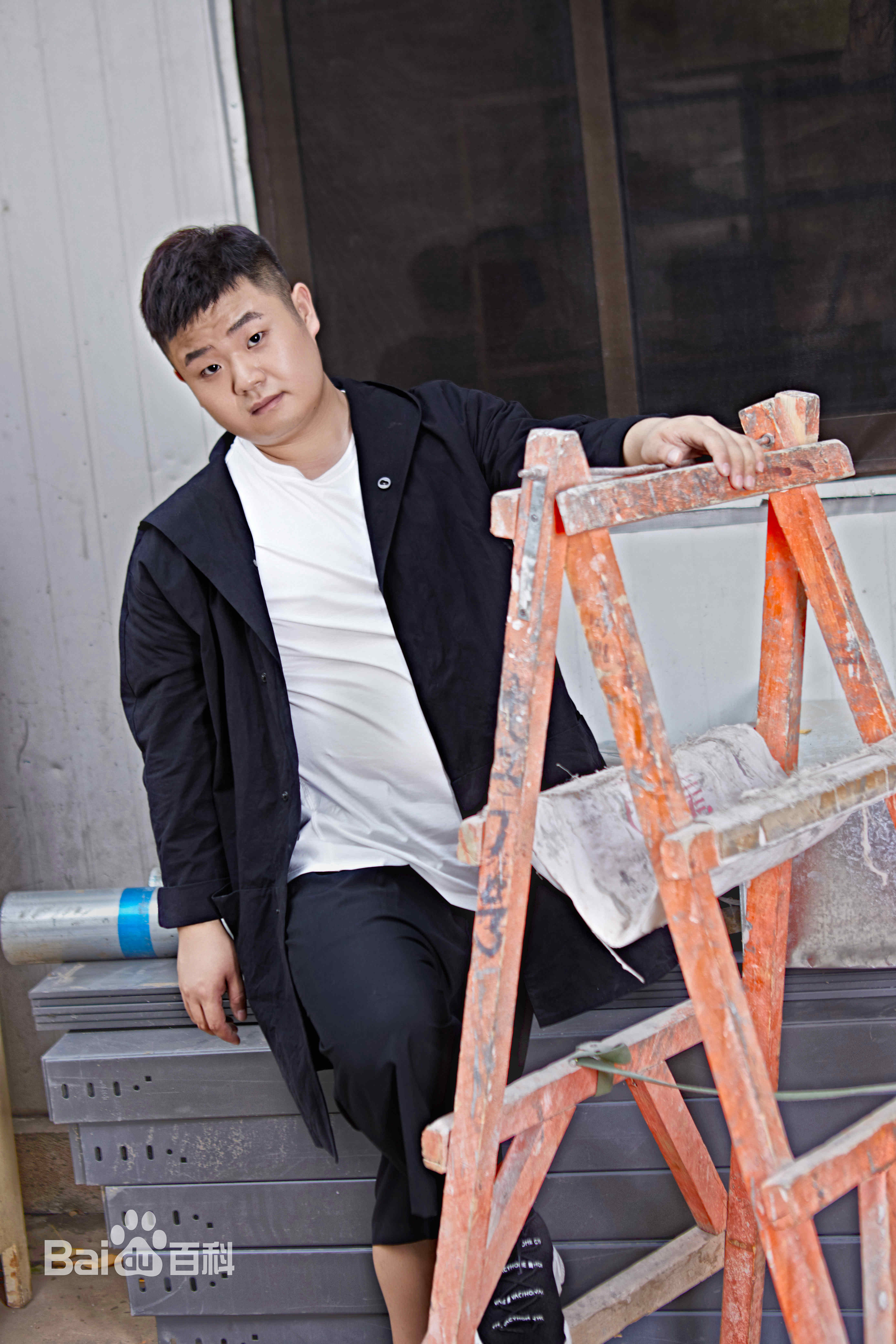 柏智杰高清图册