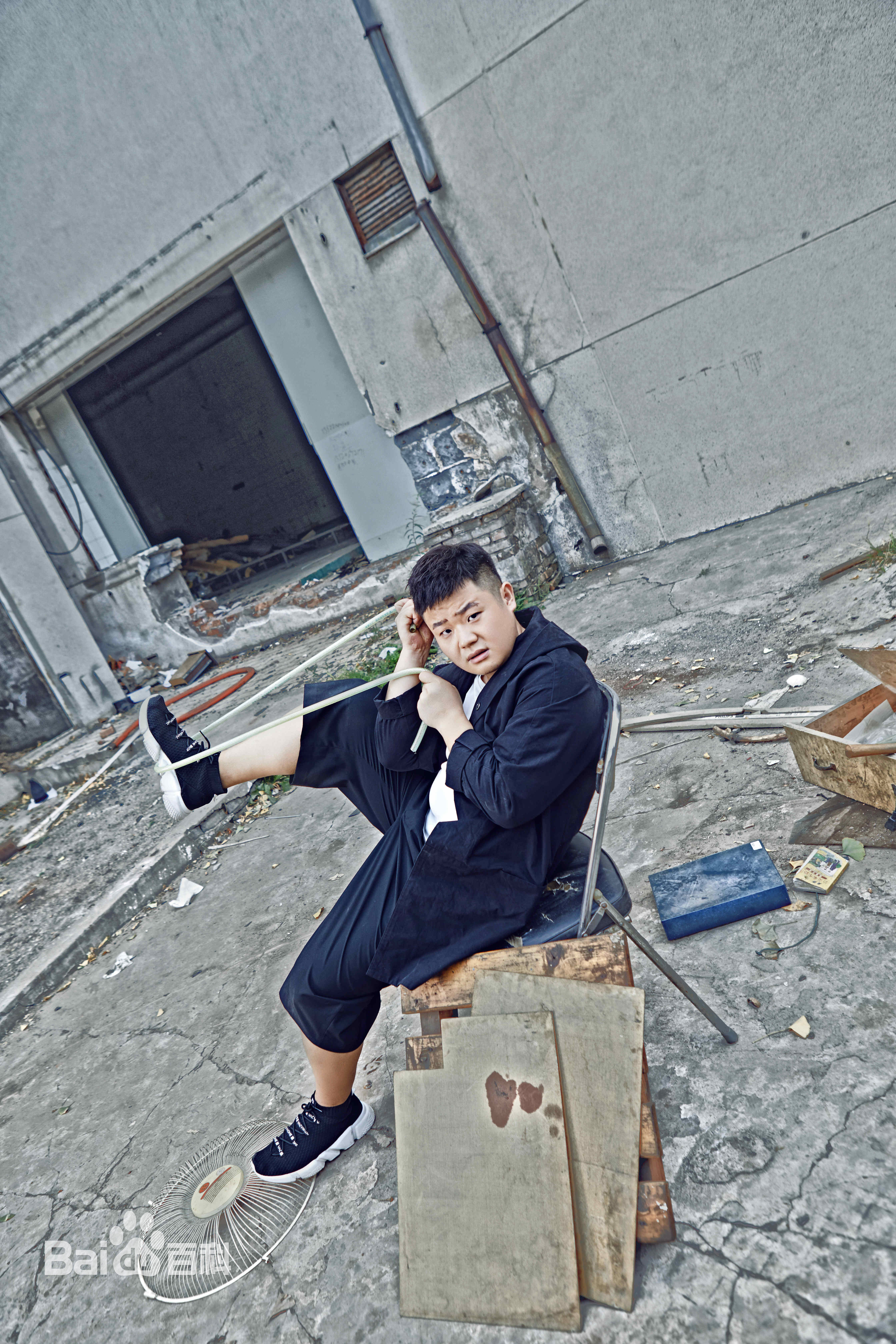 柏智杰高清图册