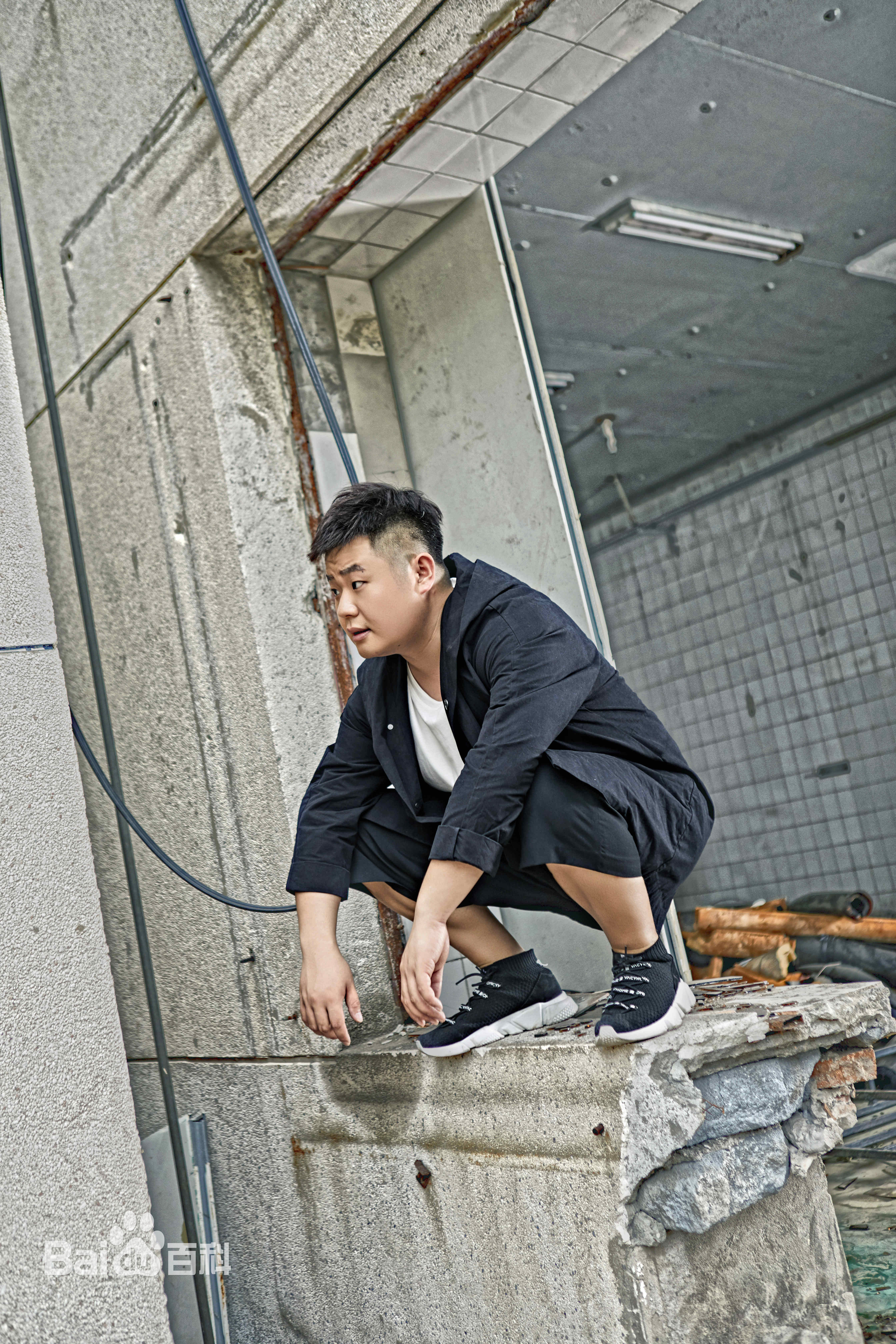 柏智杰高清图册