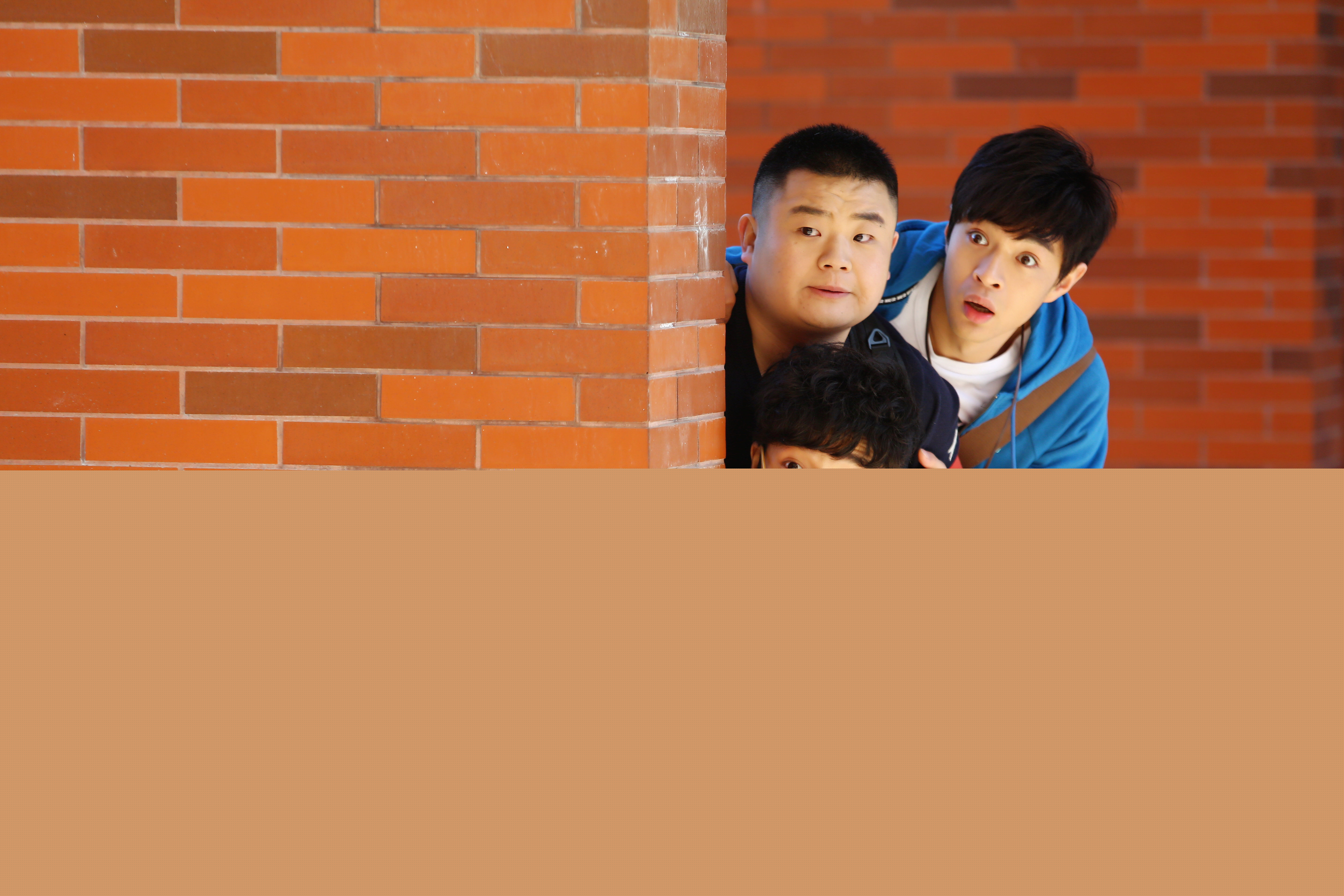 柏智杰《致青春》精选剧照