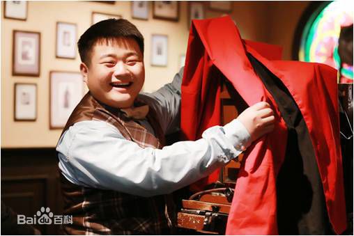 柏智杰《杀寇诀》剧照