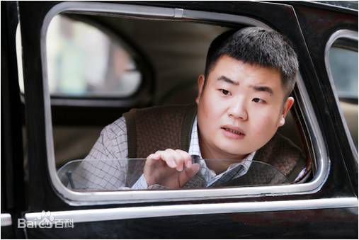 柏智杰《杀寇诀》剧照