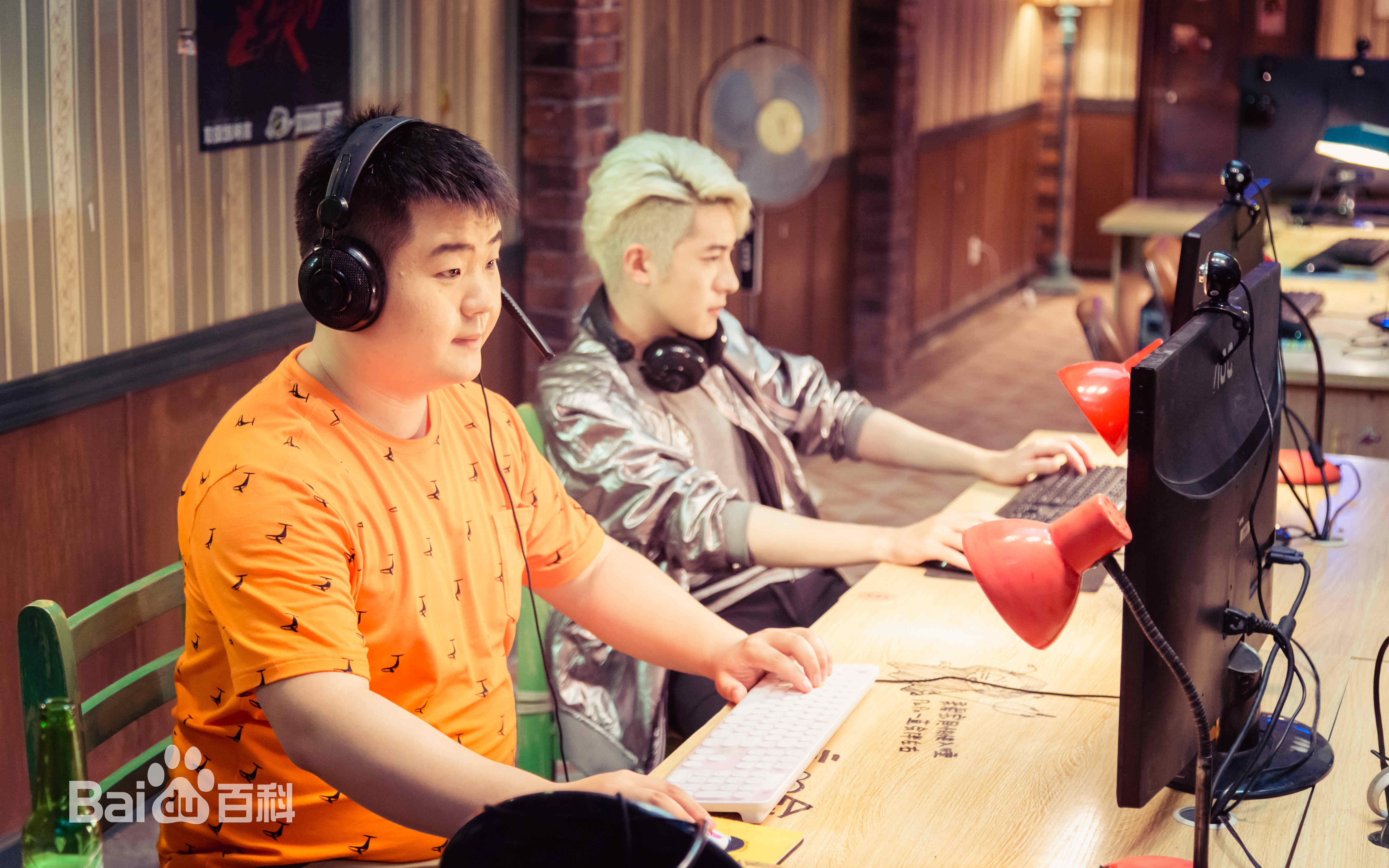 柏智杰《垫底联盟 》剧照