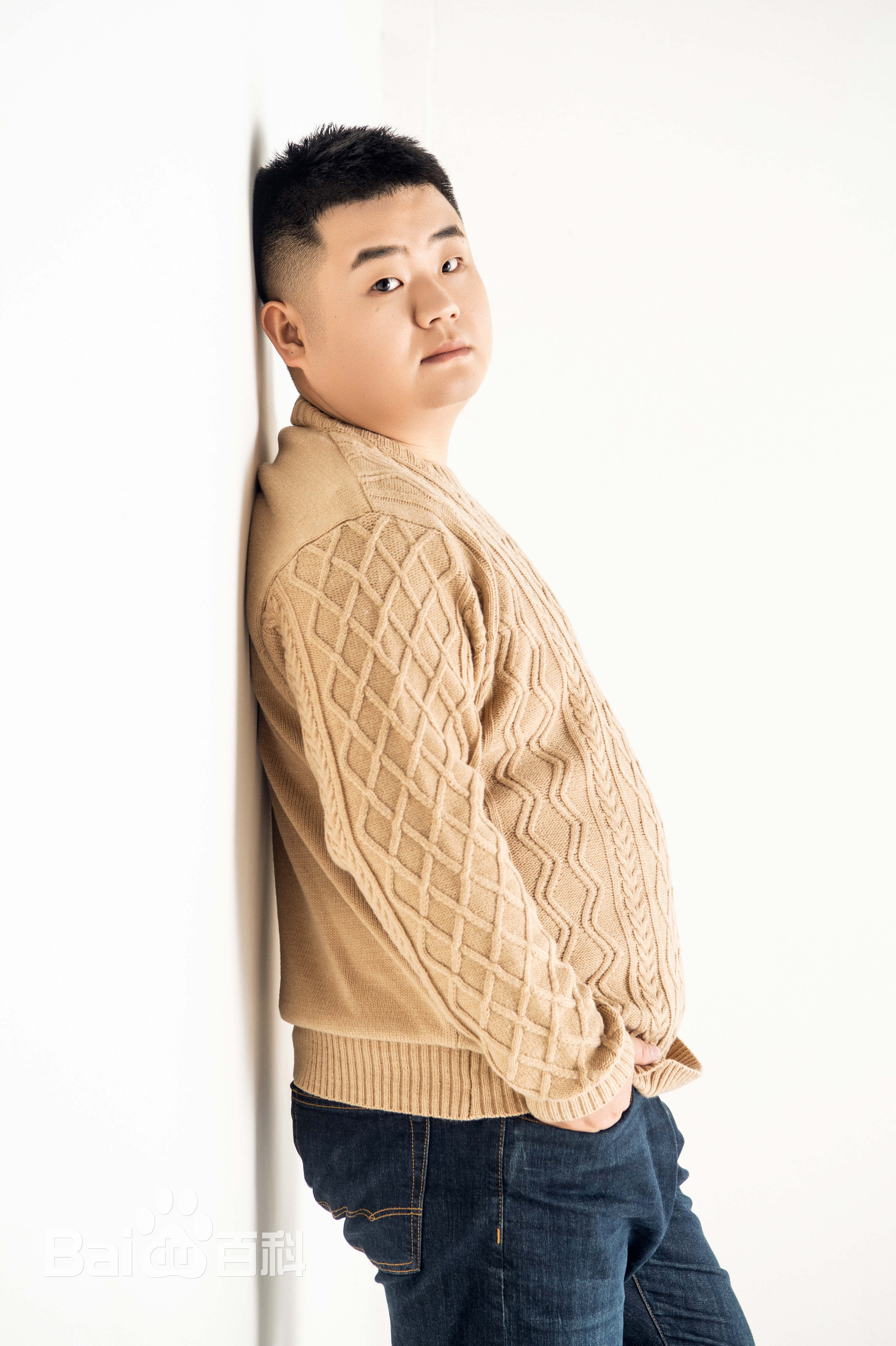 最全柏智杰素颜照