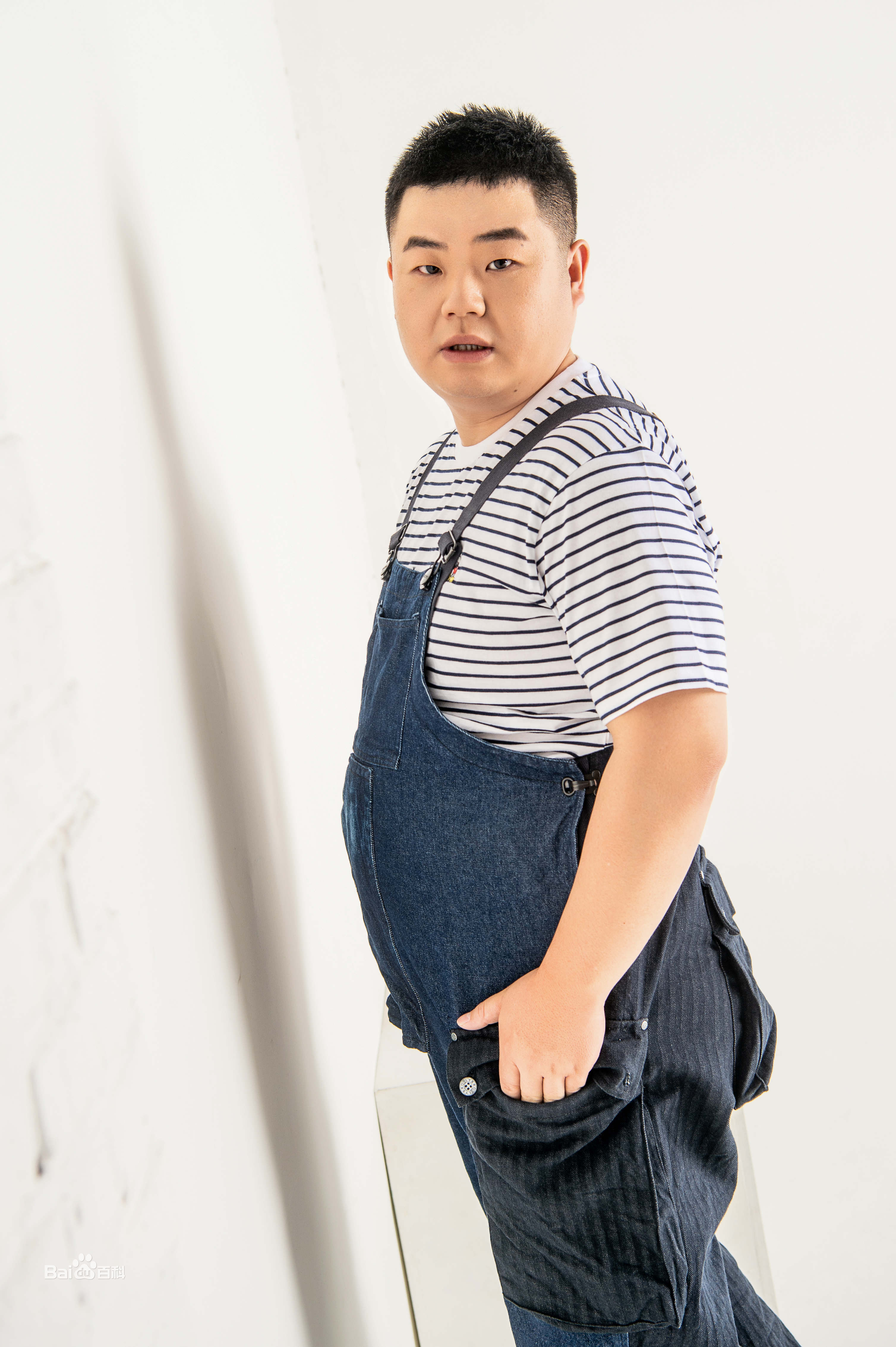 最全柏智杰素颜照