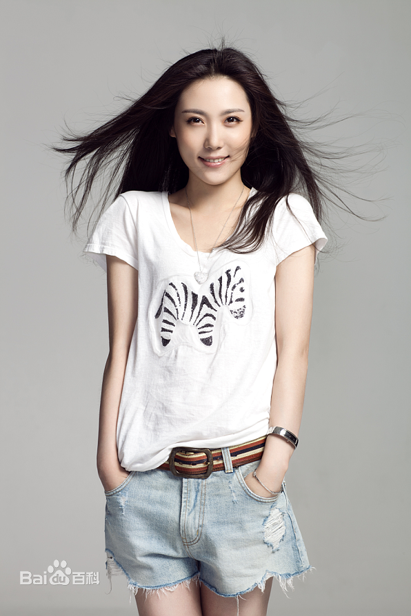 最优质梁诗冉素颜照