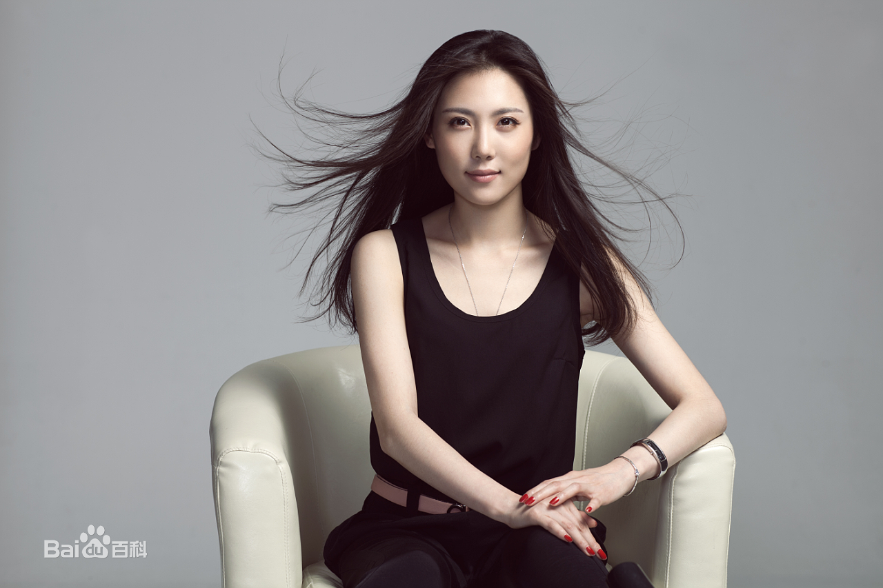 梁诗冉高清图集