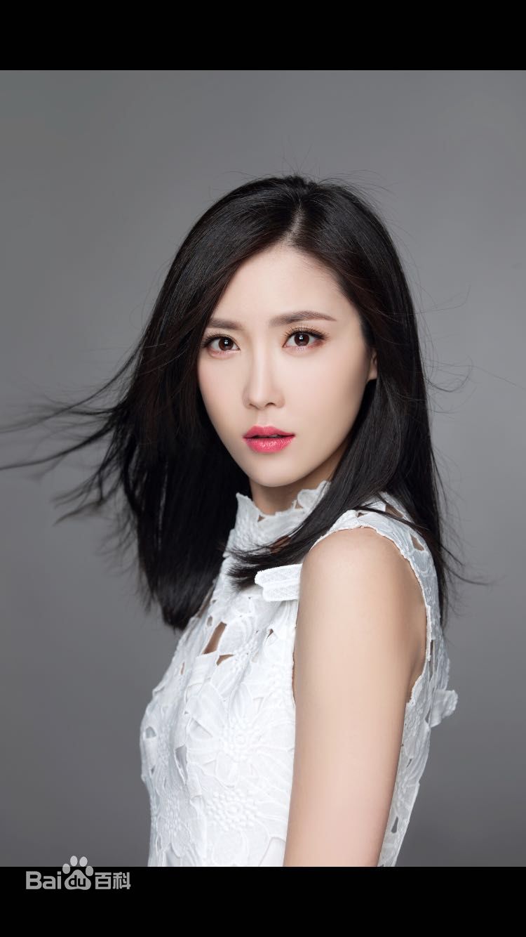 梁诗冉高清图集