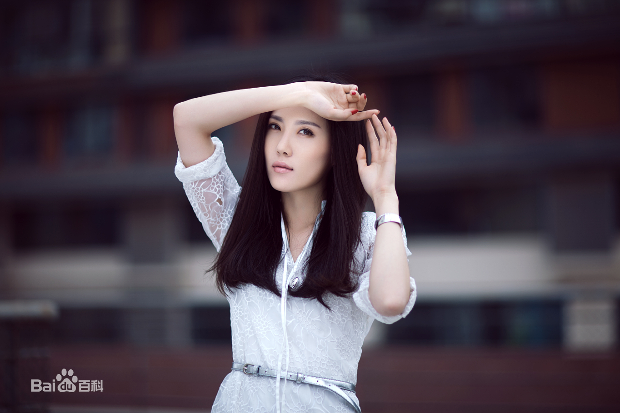 梁诗冉高清图集