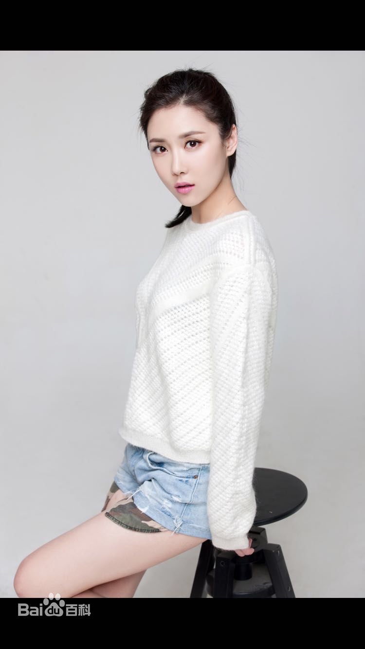 梁诗冉高清图集