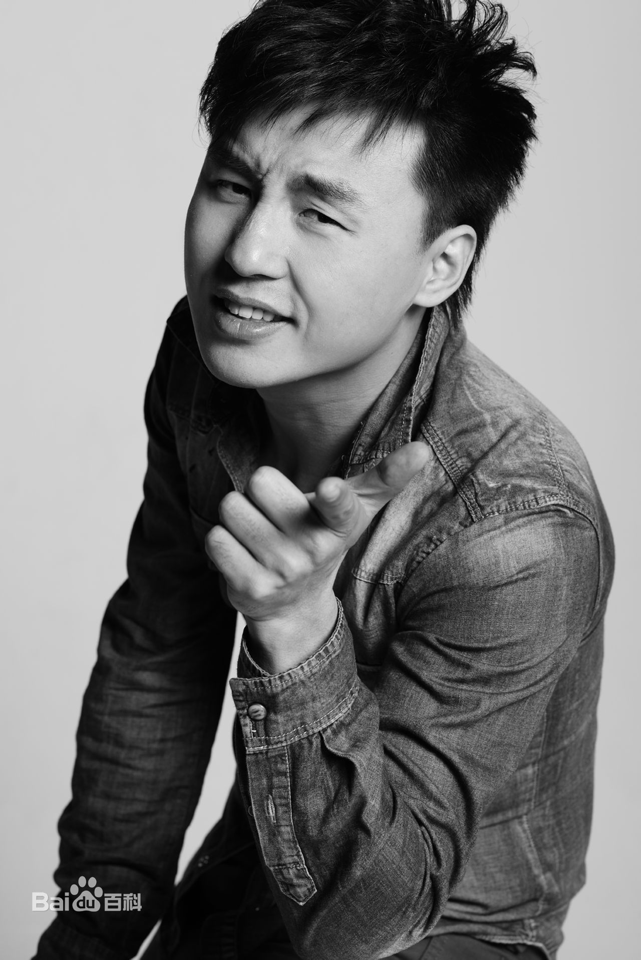 时男生活照图册