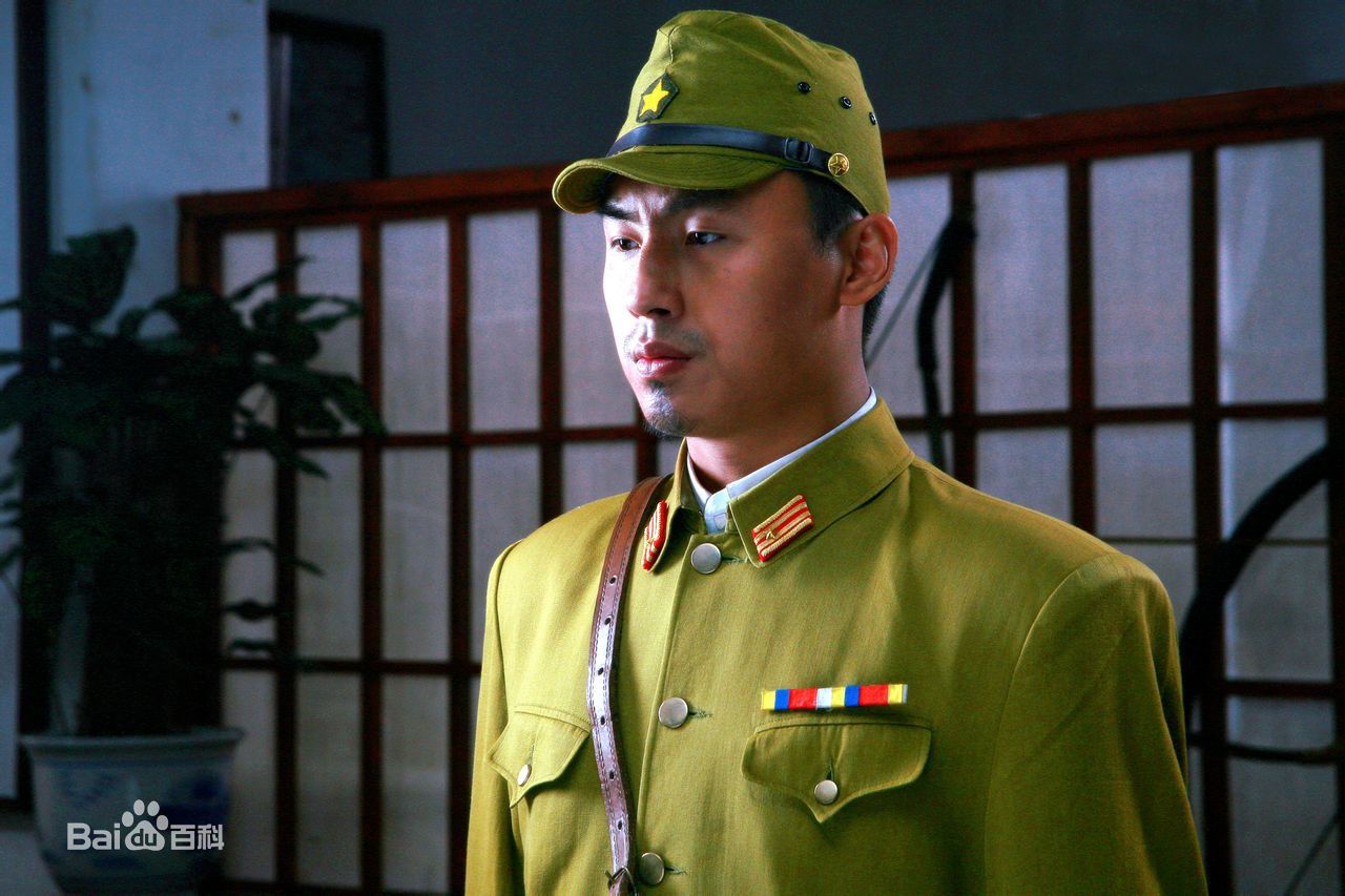 时男《东方卡萨布兰卡》高清剧照