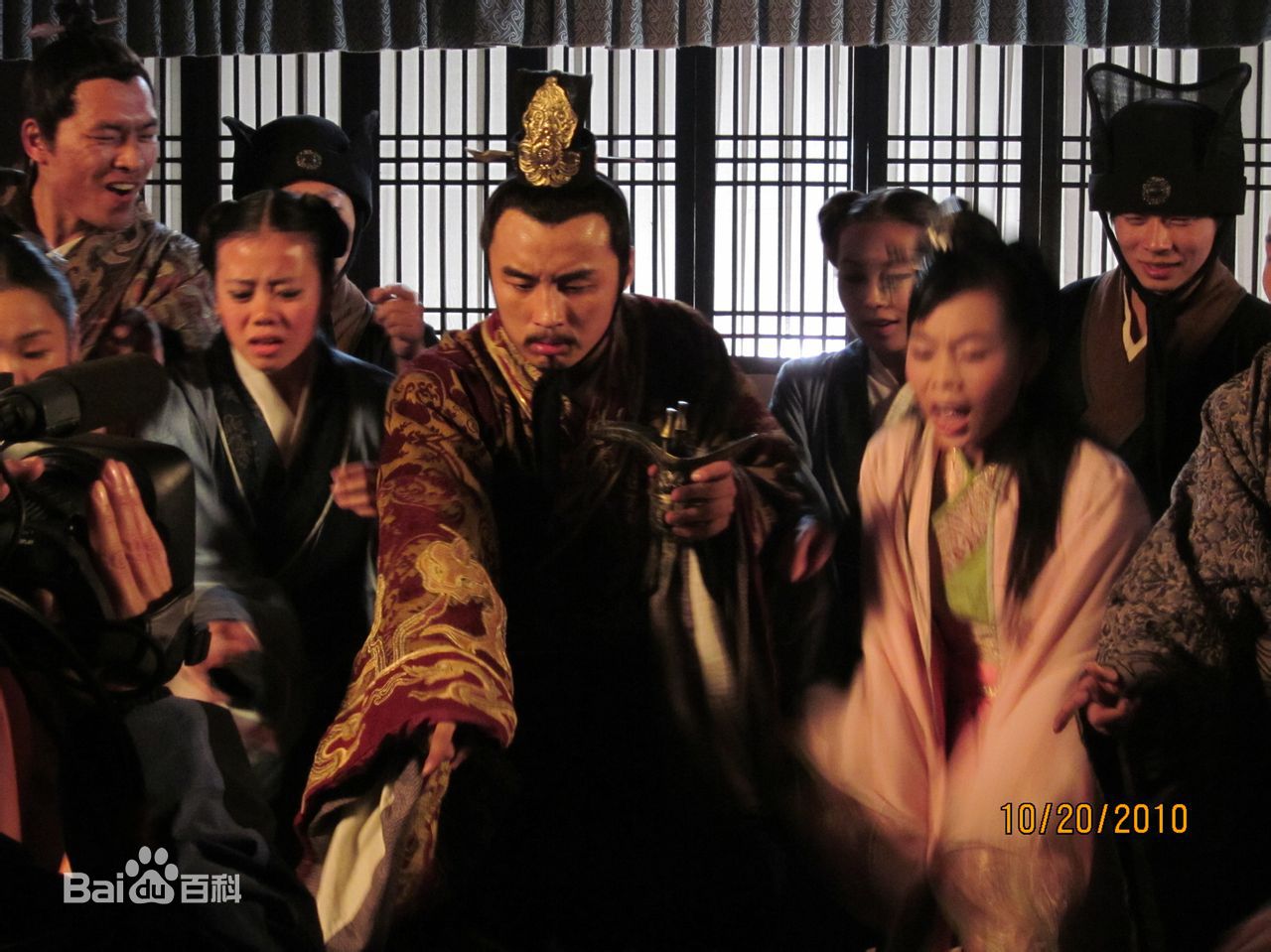 时男《春秋祭》最新剧照