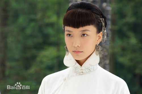 最优质王小红生活照