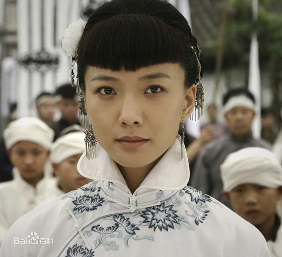 最优质王小红生活照