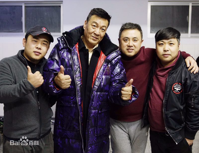 杨哲生活照图册