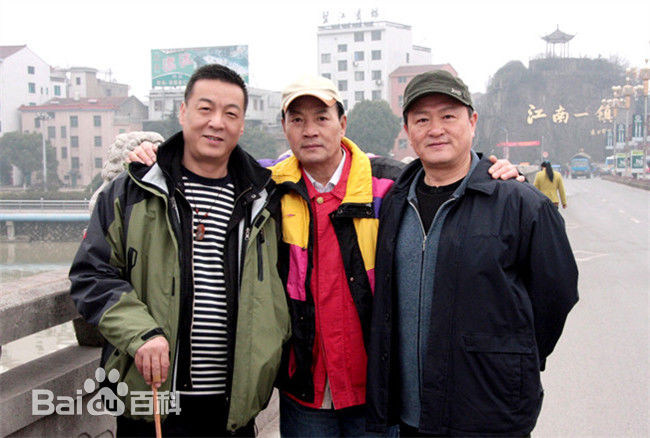 杨哲生活照图册