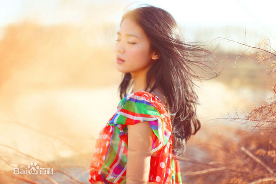 黄英(Huang Ying)灿烂的行走性感图片图集