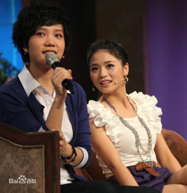 高清黄英(Huang Ying)精彩图册