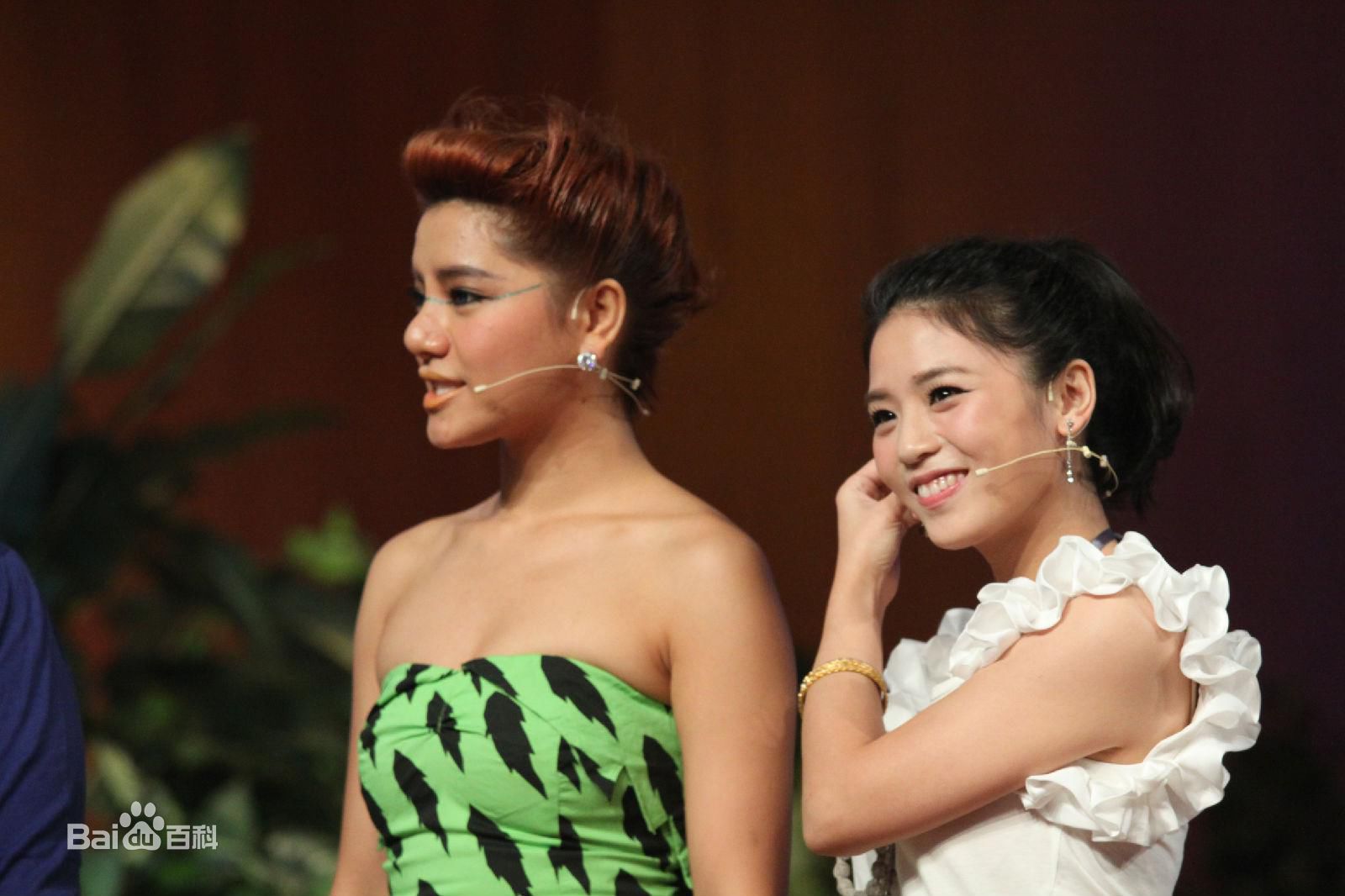 高清黄英(Huang Ying)精彩图册