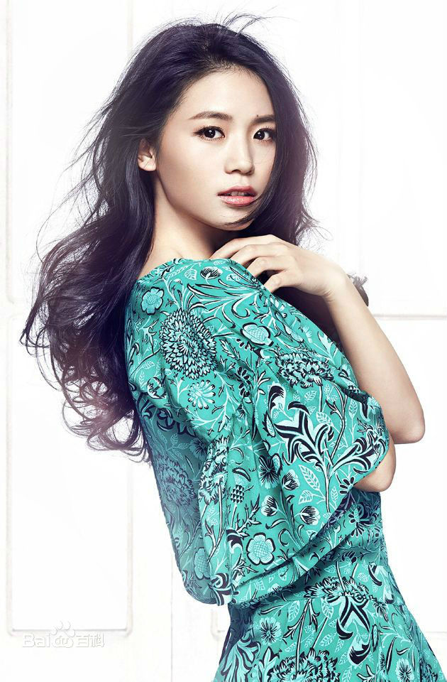 精选黄英(Huang Ying)图片