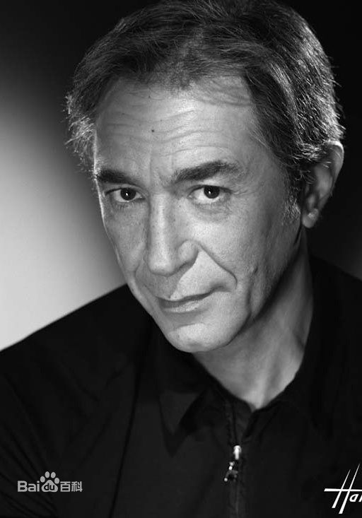 最优质理查·贝里(Richard Berry)生活照