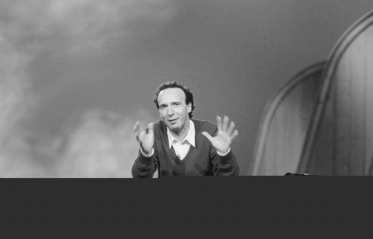 高清罗伯托·贝尼尼(Roberto Remigio Benigni)精彩图册