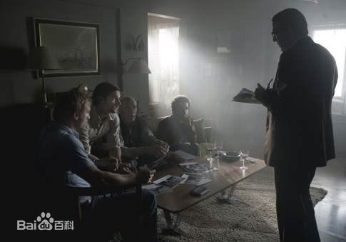 马修·卡索维茨(Mathieu Kassovitz)马修的电影最新剧照