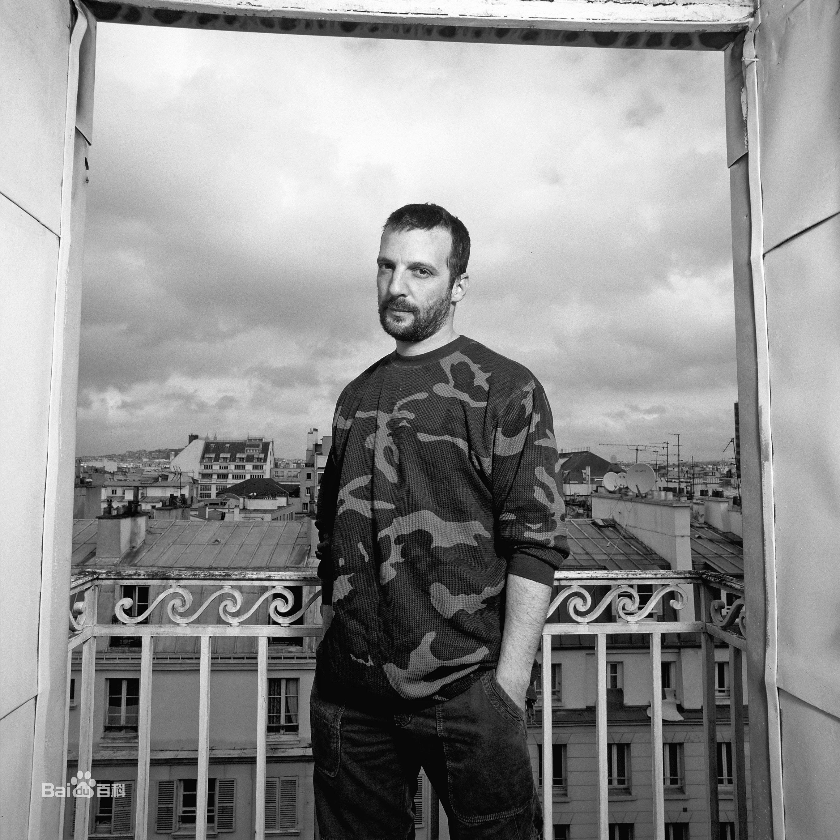 最新马修·卡索维茨(Mathieu Kassovitz)精彩图册