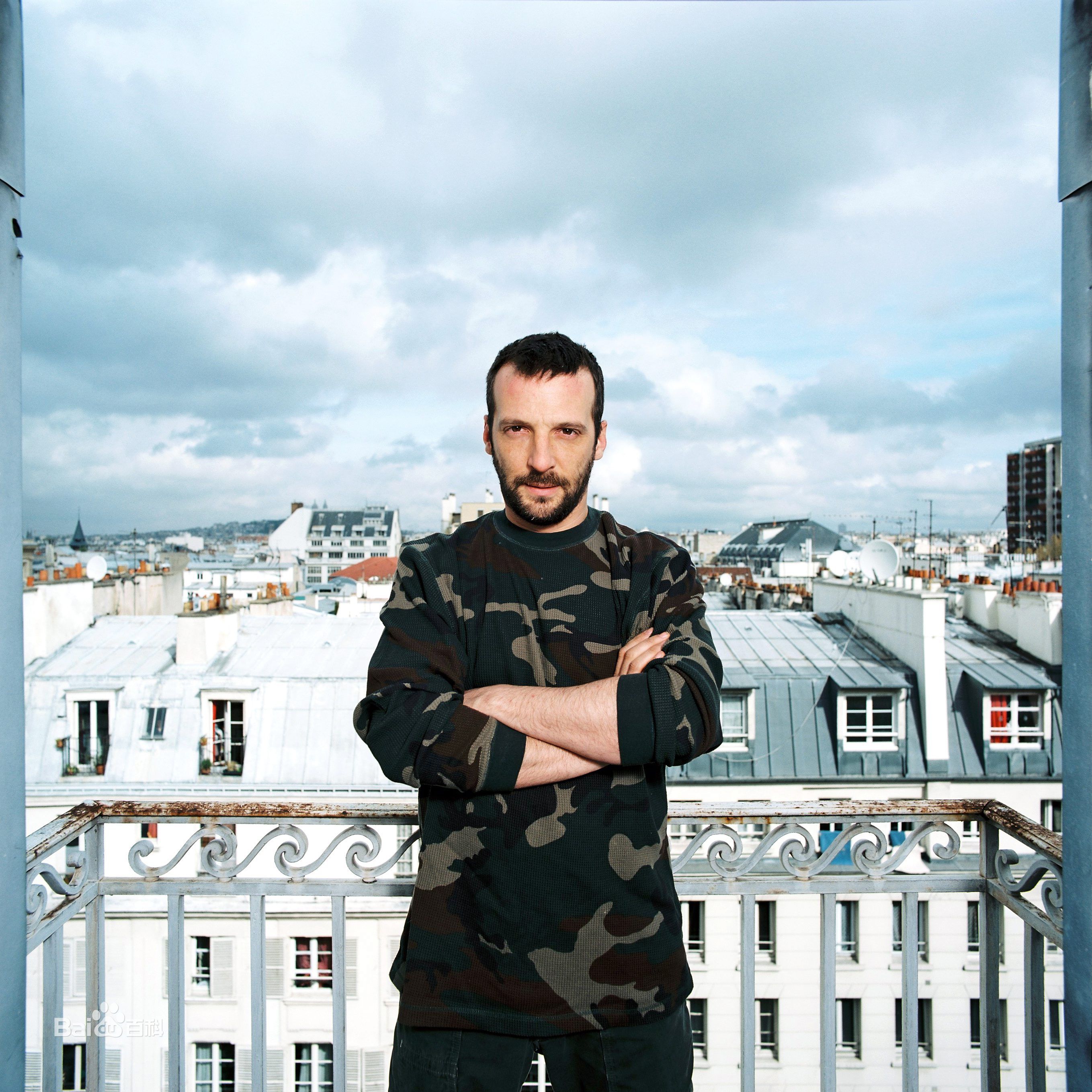 最新马修·卡索维茨(Mathieu Kassovitz)精彩图册