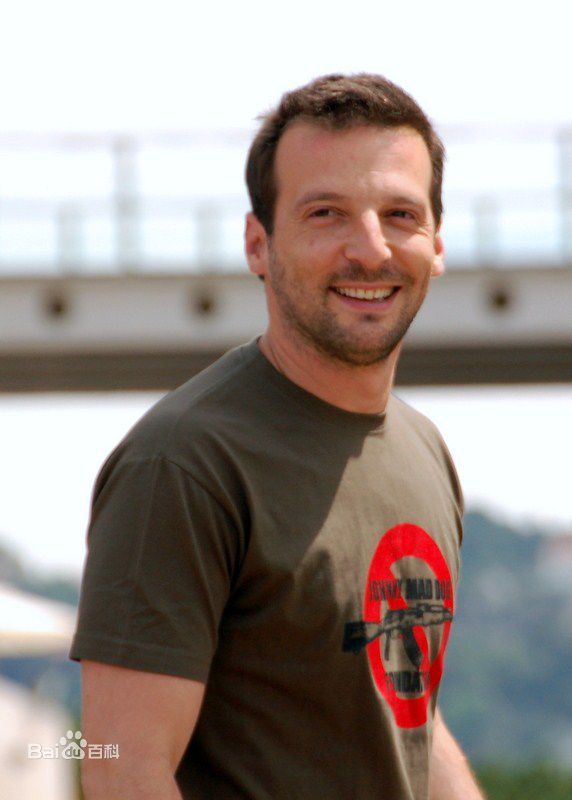 最新马修·卡索维茨(Mathieu Kassovitz)精彩图册