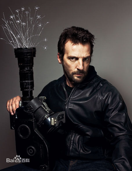 最优质马修·卡索维茨(Mathieu Kassovitz)生活照