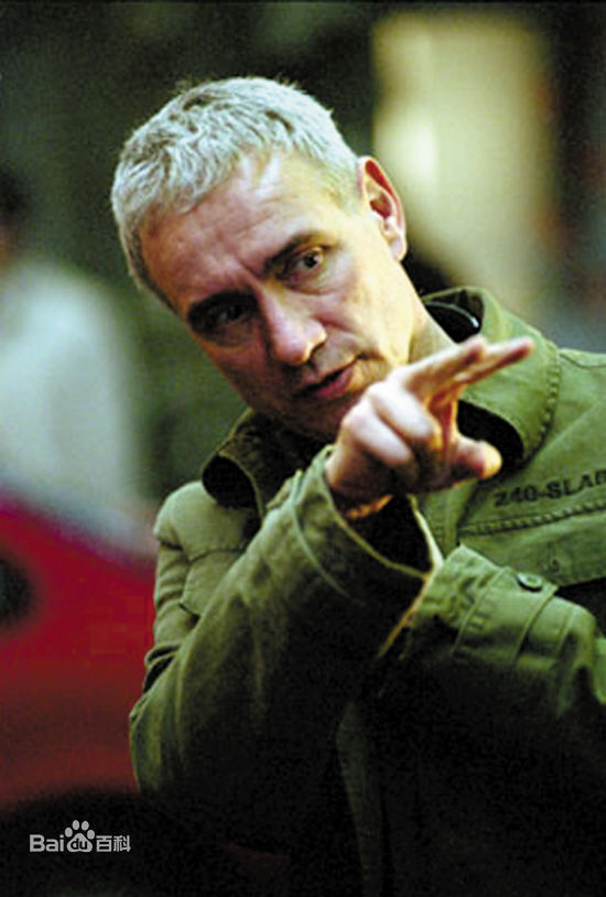 高清罗兰·艾默里奇(Roland Emmerich)图片