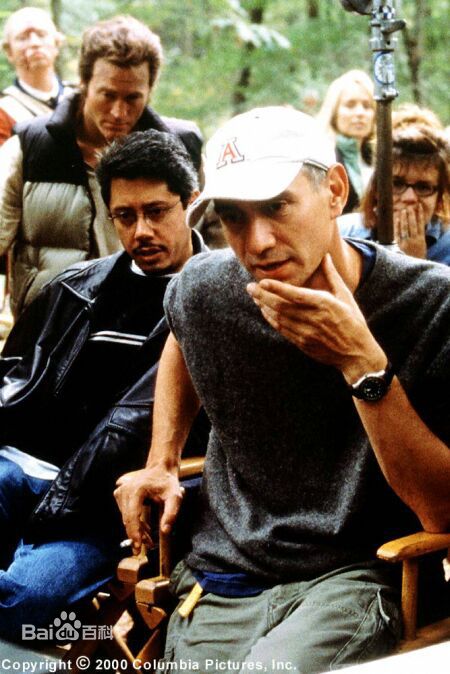 高清罗兰·艾默里奇(Roland Emmerich)图片