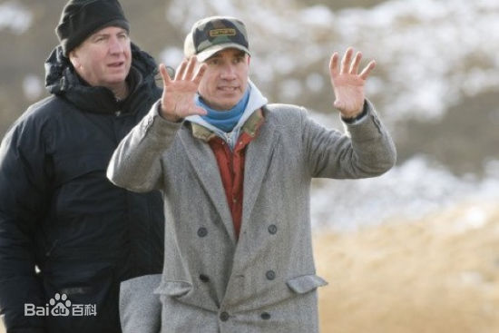 高清罗兰·艾默里奇(Roland Emmerich)图片