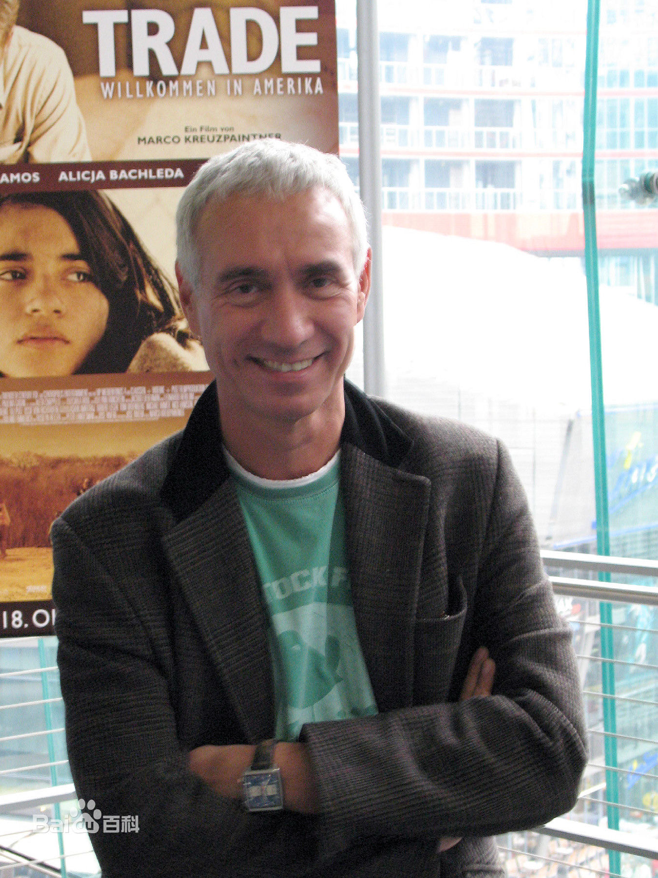 精选罗兰·艾默里奇(Roland Emmerich)精彩图册