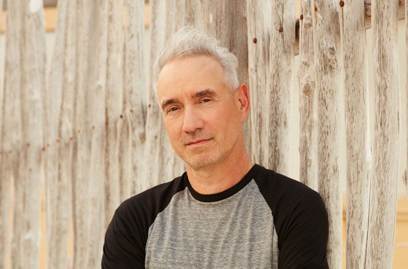 罗兰·艾默里奇(Roland Emmerich)前后照片