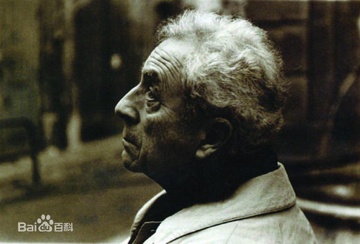 最全米开朗基罗·安东尼奥尼(Michelangelo Antonioni)素颜照