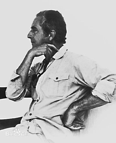 最全米开朗基罗·安东尼奥尼(Michelangelo Antonioni)素颜照