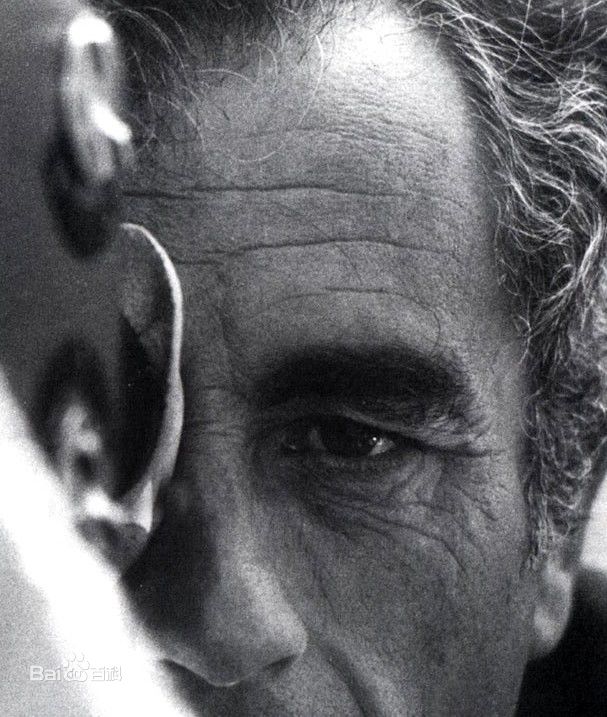 最全米开朗基罗·安东尼奥尼(Michelangelo Antonioni)素颜照