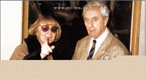 最全米开朗基罗·安东尼奥尼(Michelangelo Antonioni)素颜照