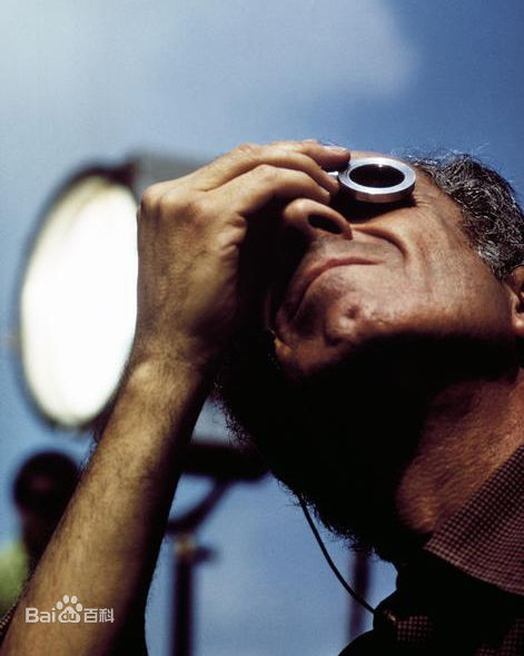 最全米开朗基罗·安东尼奥尼(Michelangelo Antonioni)素颜照