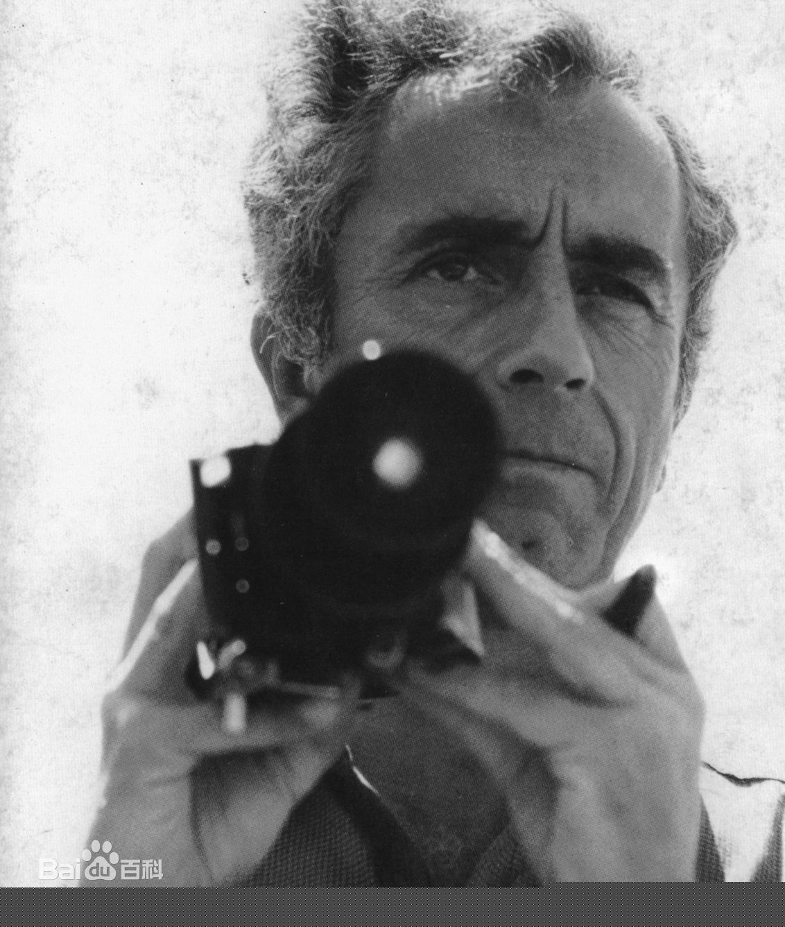 最全米开朗基罗·安东尼奥尼(Michelangelo Antonioni)素颜照