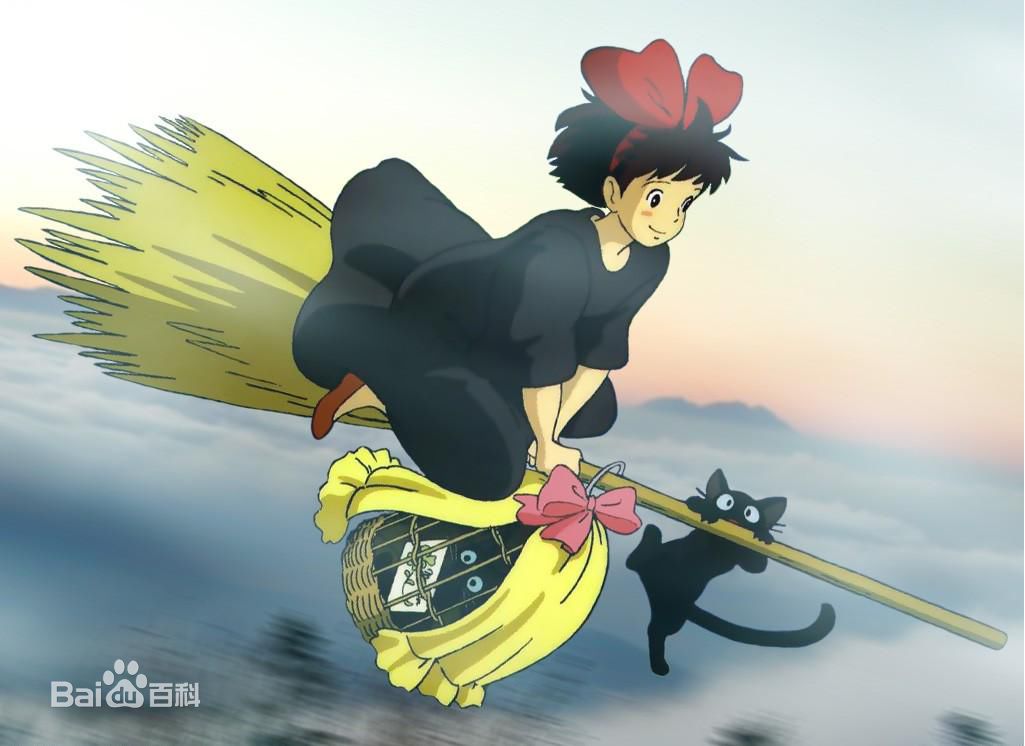 宫崎骏(Miyazaki Hayao みやざき はやお)作品图片图集