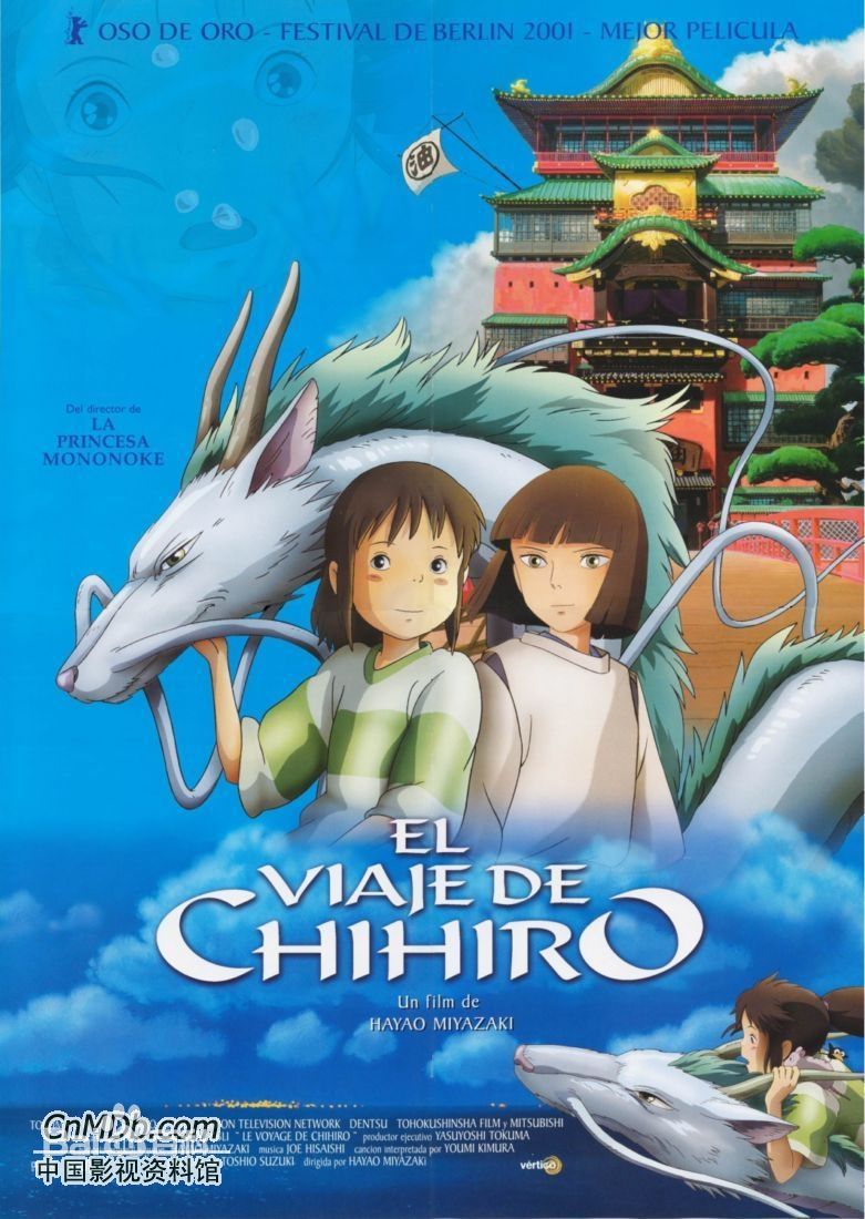 宫崎骏(Miyazaki Hayao みやざき はやお)作品图片图集