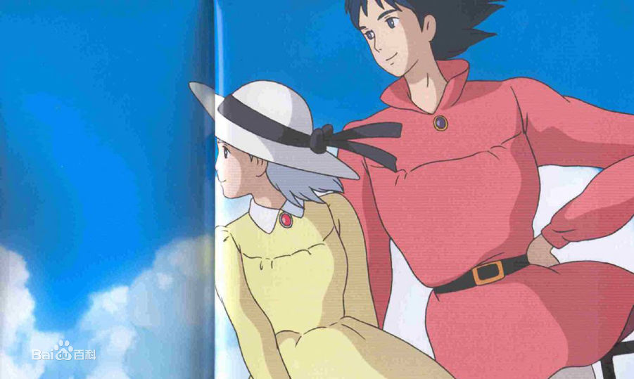 宫崎骏(Miyazaki Hayao みやざき はやお)动画作品壁纸壁纸