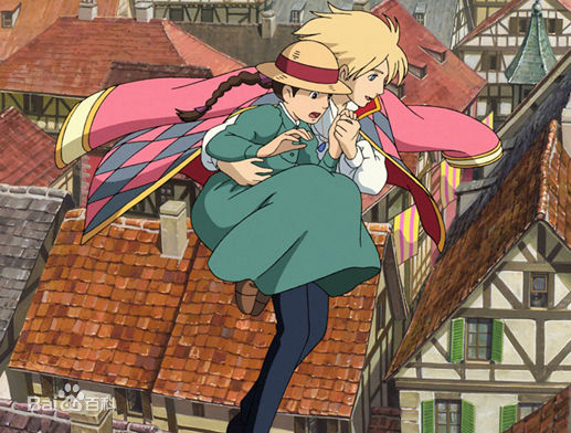 宫崎骏(Miyazaki Hayao みやざき はやお)动画作品壁纸壁纸