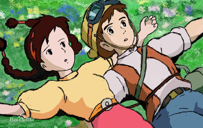 宫崎骏(Miyazaki Hayao みやざき はやお)动画作品壁纸壁纸